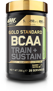 optimum nutrition bcaa tub