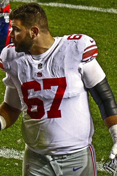 Justin Pugh