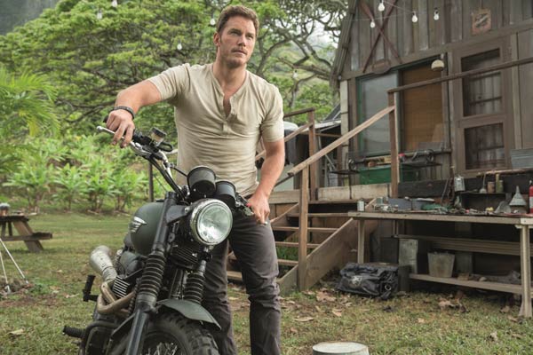 Chris Pratt weight loss