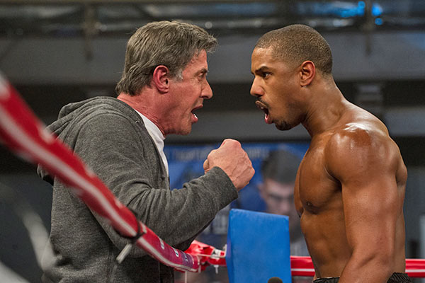 Creed By Michael B Jordan