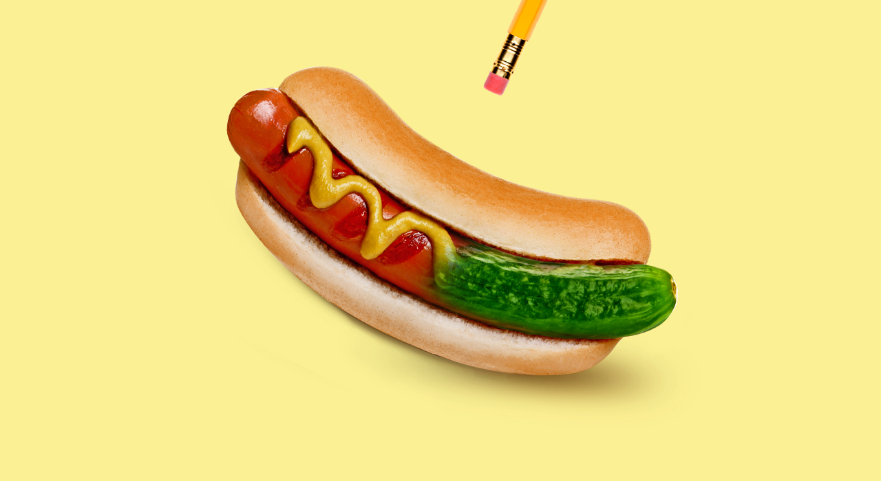 The Classic Hot Dog Healthy Alternatives
