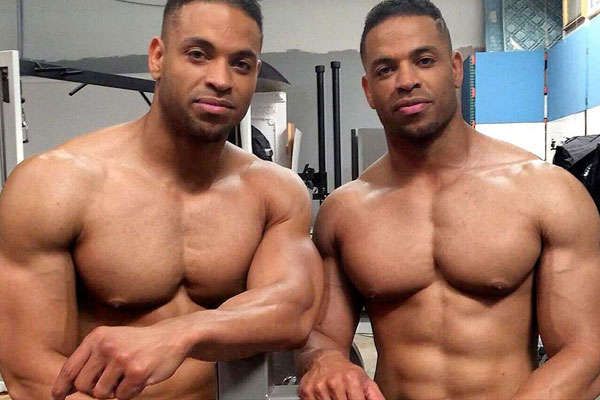 The Hodge Twins