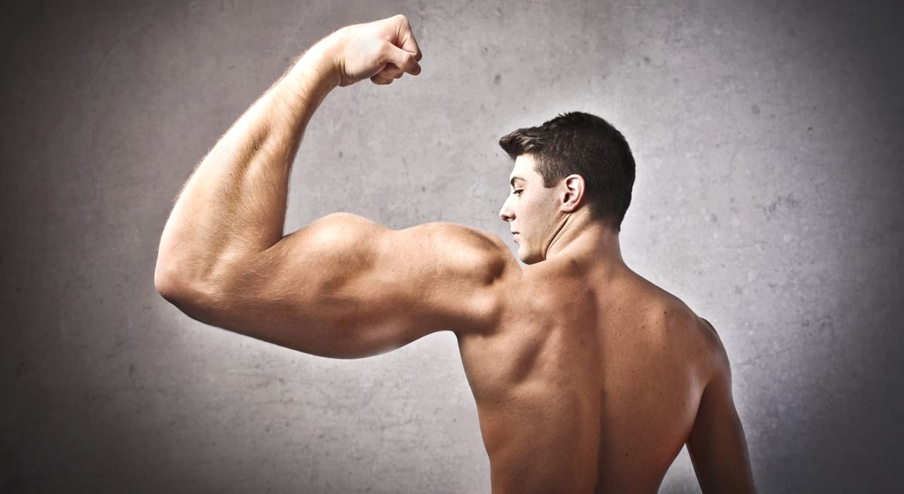 Here Is The Foolproof Way To Achieve Bigger Arms