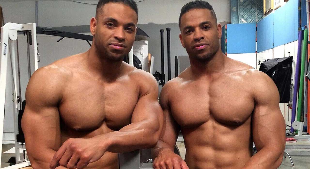 The Hodge Twins on Their Workout, Diet and Fitness Philosophy.
