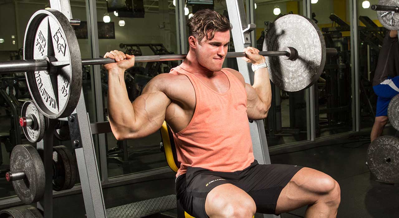 How To Prevent Yourself Against A Shoulder Injury TRAIN
