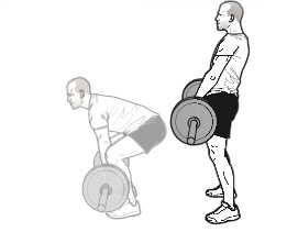 Jason Statham Deadlift