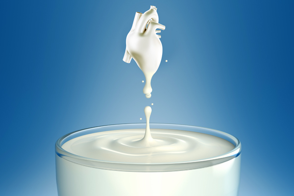 benefits of milk