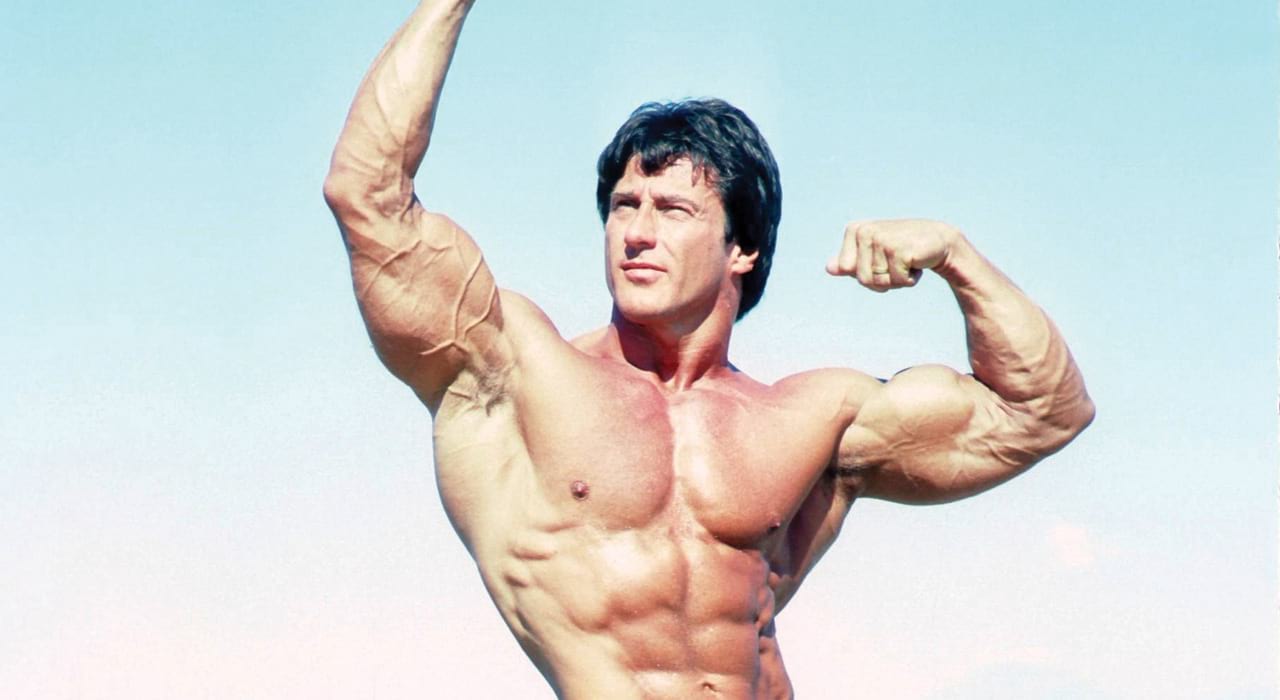 Frank Zane