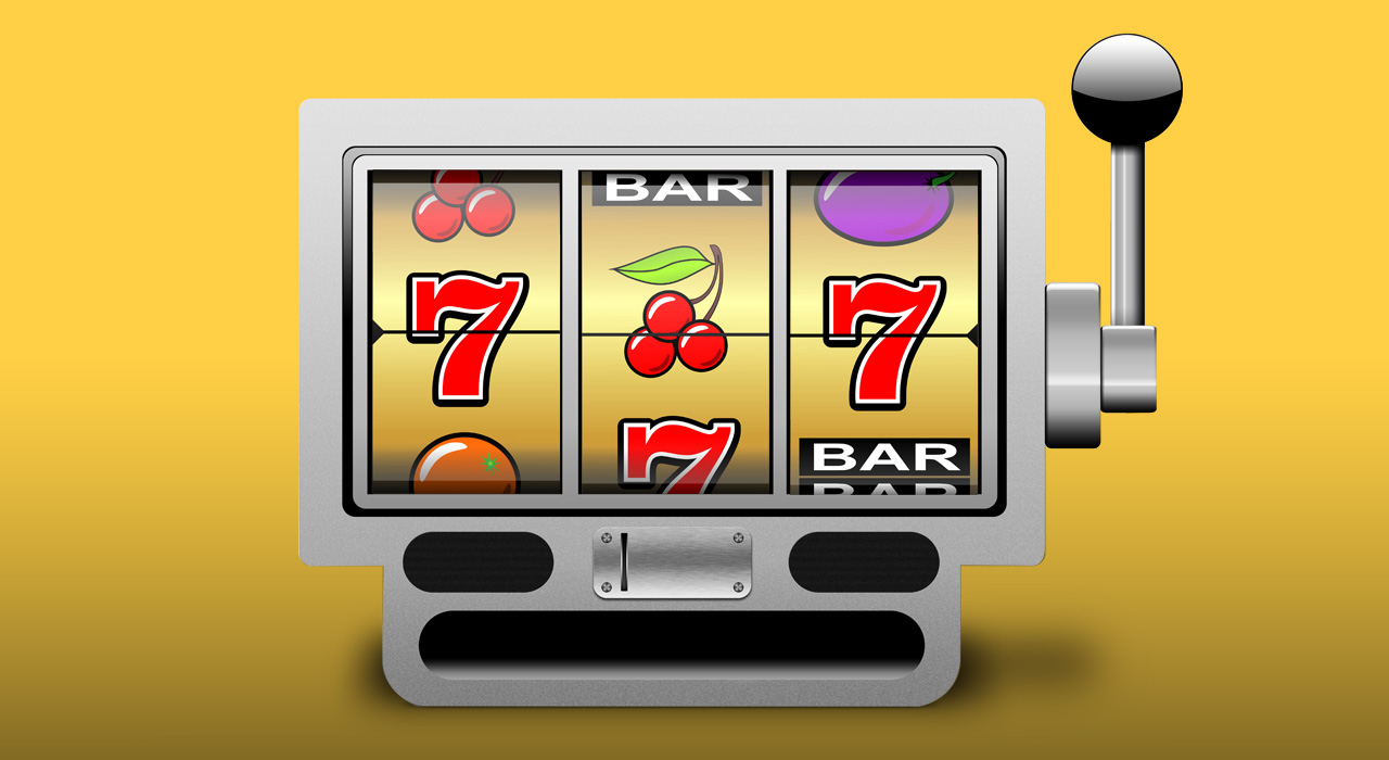 slot machine