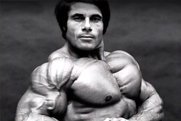 franco columbu interview