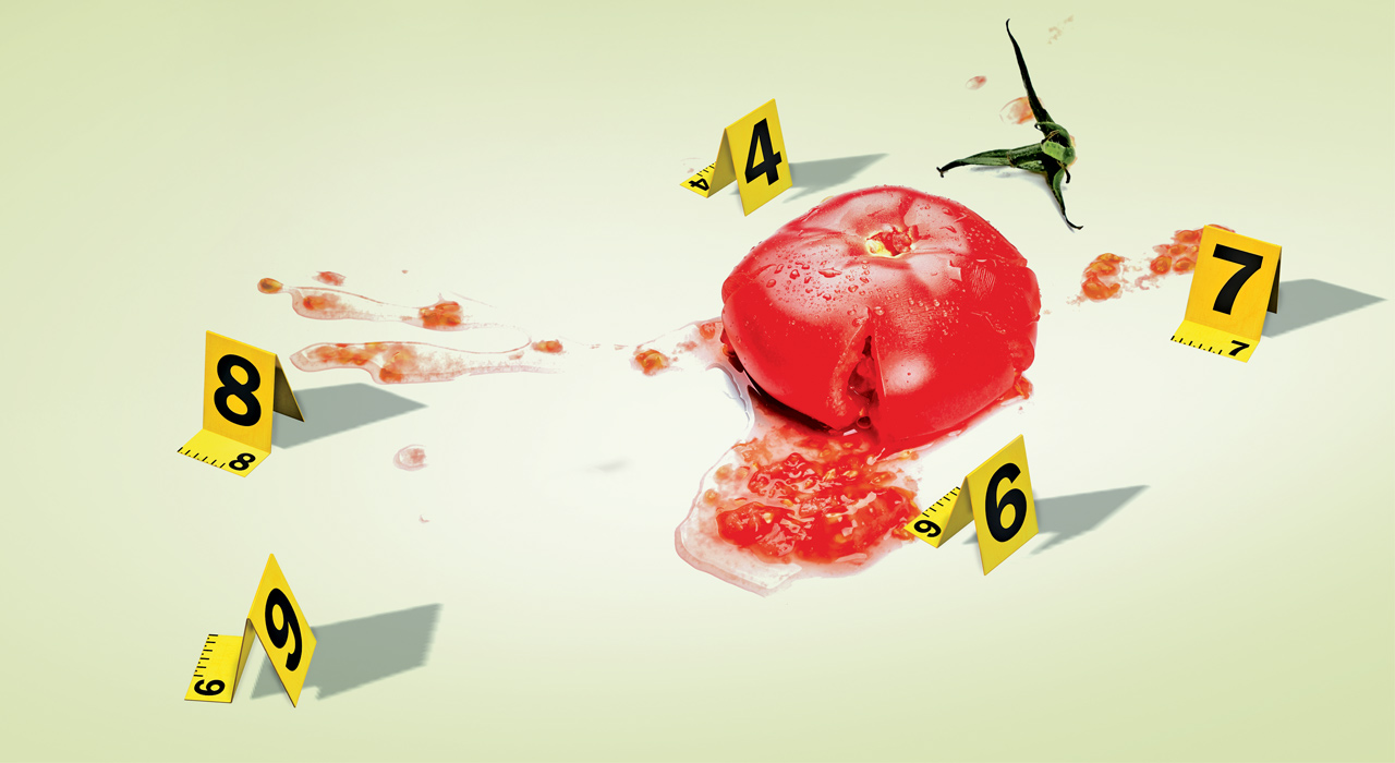 nutrition crime