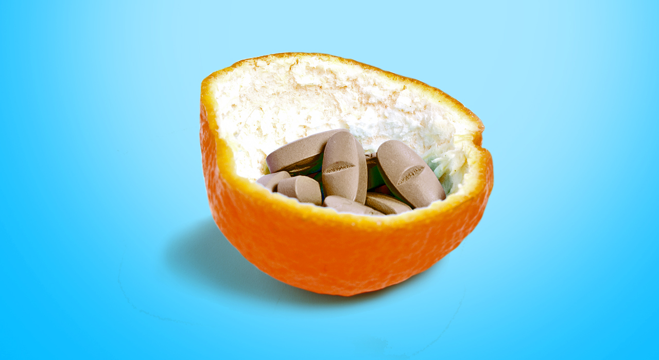 food supplement stack