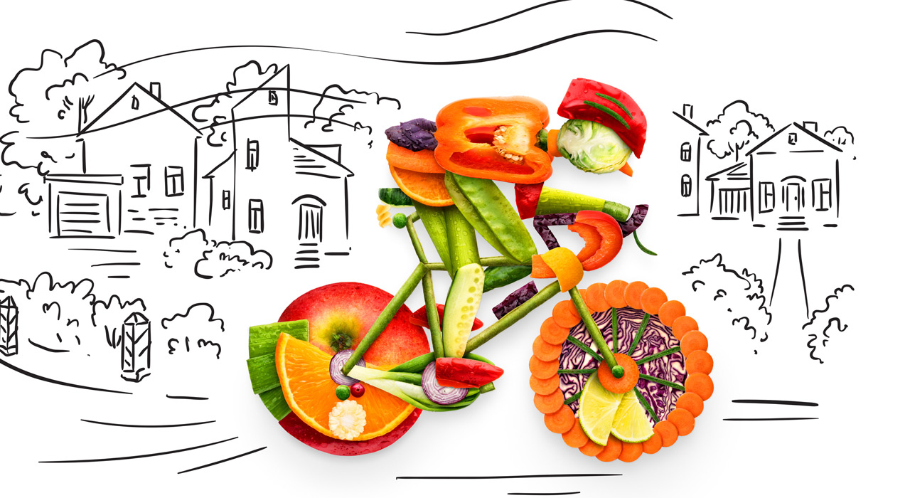 eat for sport
