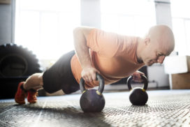 Training Over 40 Workout Plan