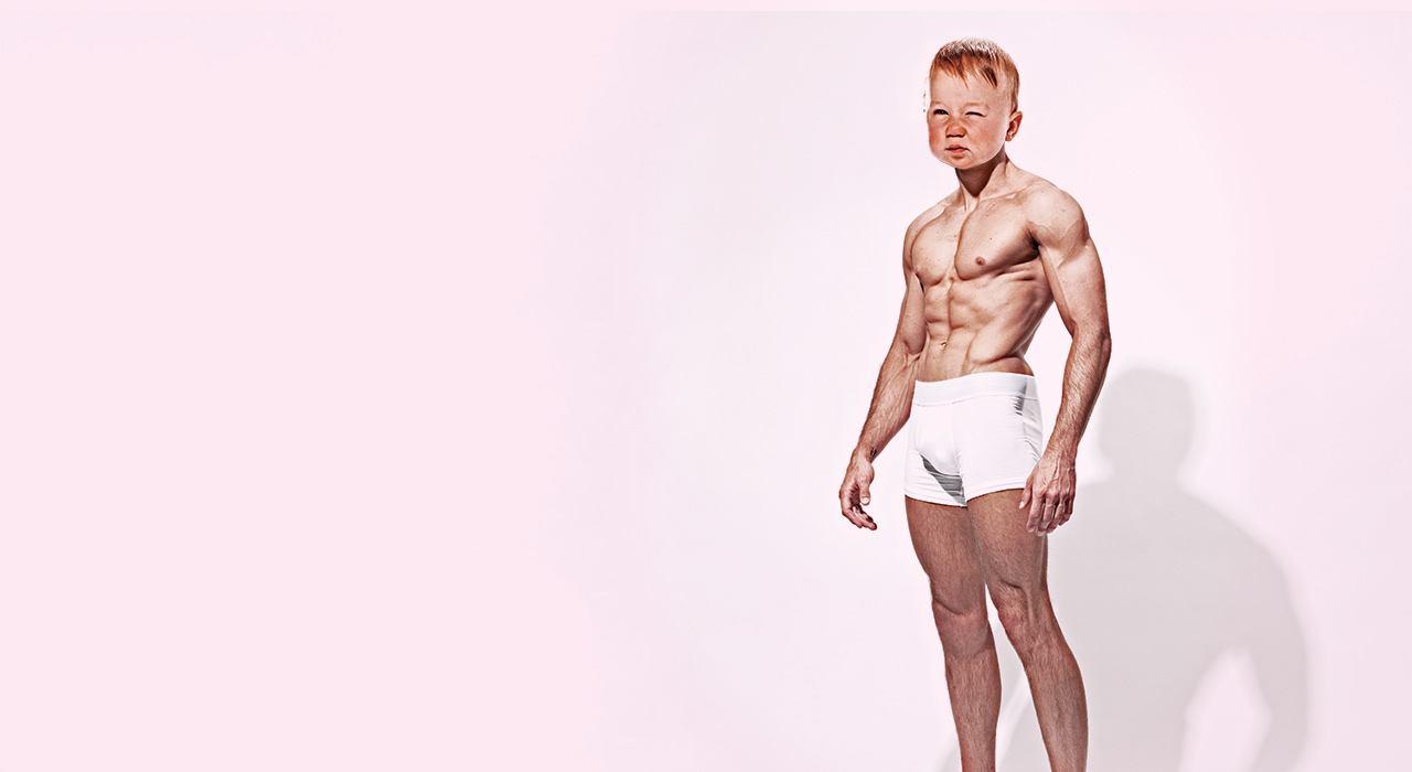 baby adult fitness health