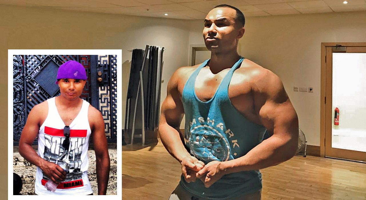 Junior telfer transformation