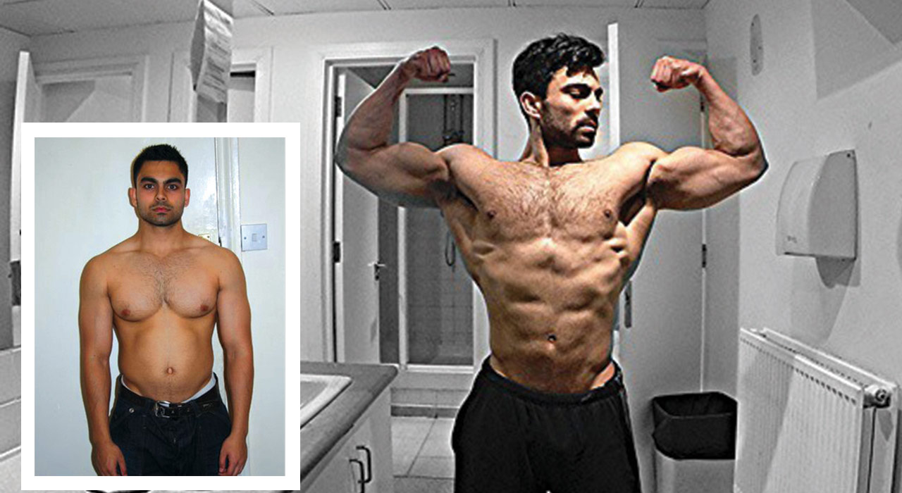 Kamal faruk transformation