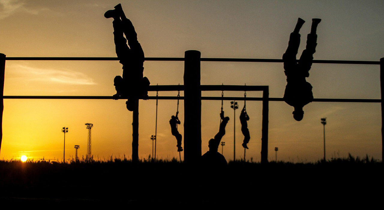 tough mudder training