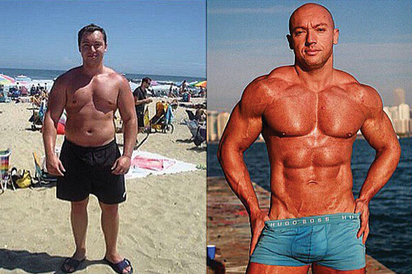 vadislav khanis transformation pictures