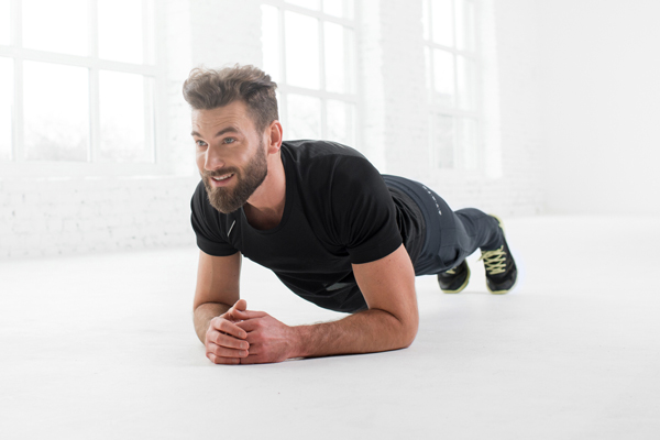 Become an Iron Man With These Core Exercises For Triathletes TRAIN
