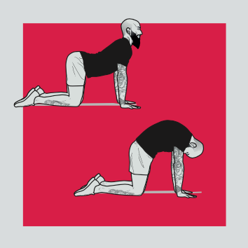 daily full body stretch routine