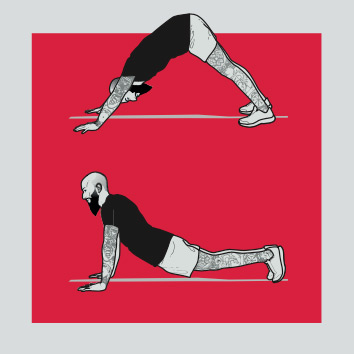 daily full body stretch routine