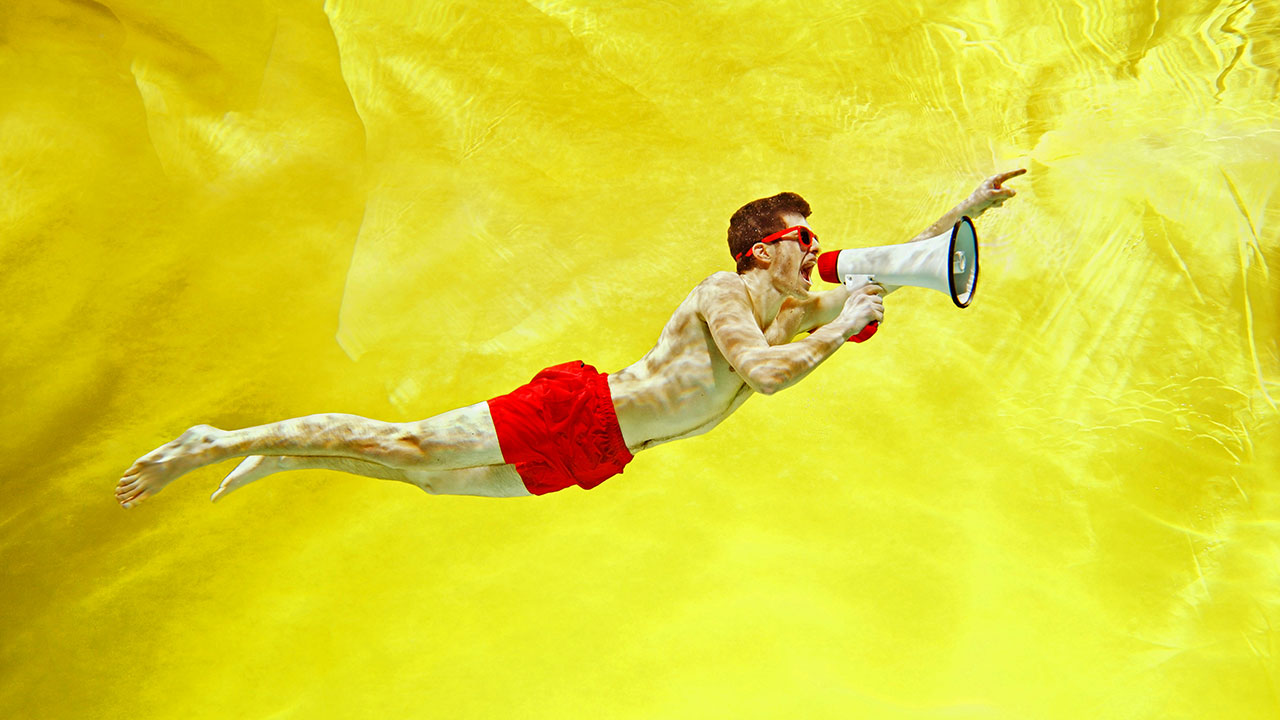 exercises in water