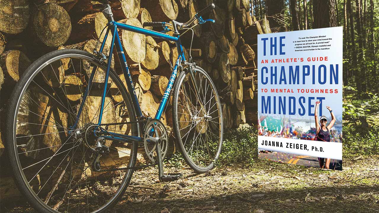 the champion mindset book review