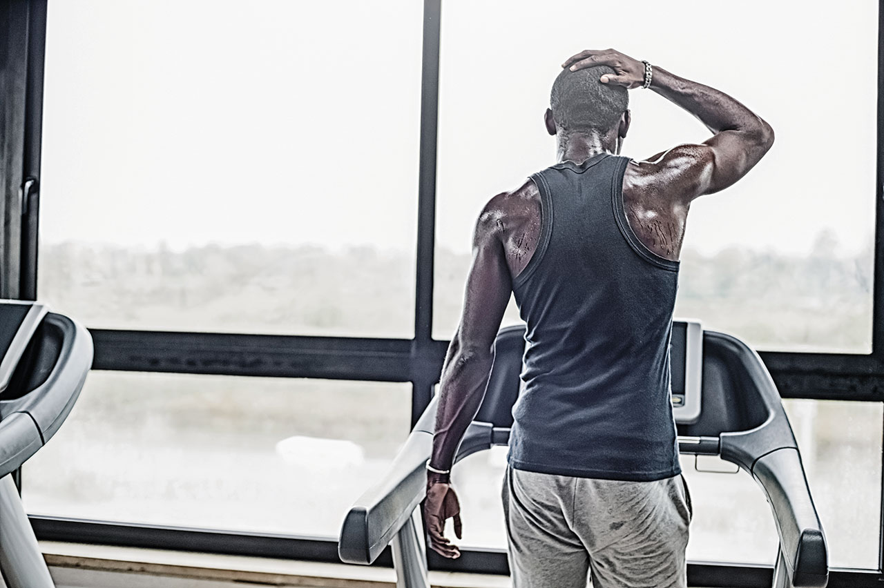 unique cardio workout