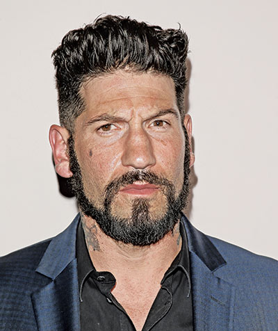 Punisher workout Jon Bernthal