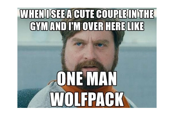 one man wolfpack fitness couples