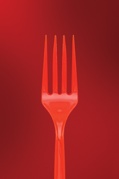 bpa in plastic fork