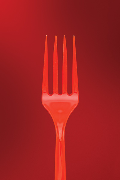 bpa in plastic fork