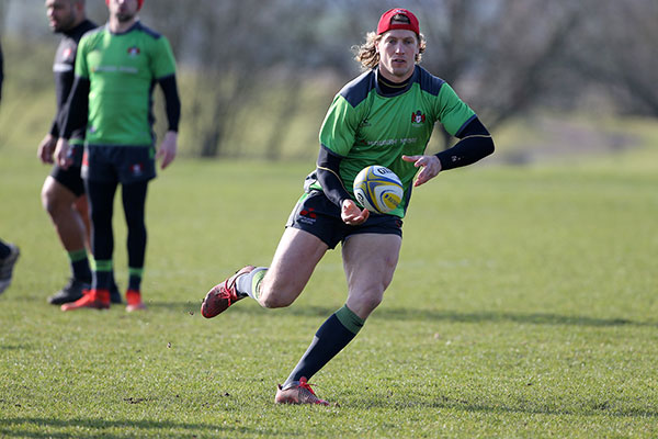 Billy Twelvetrees