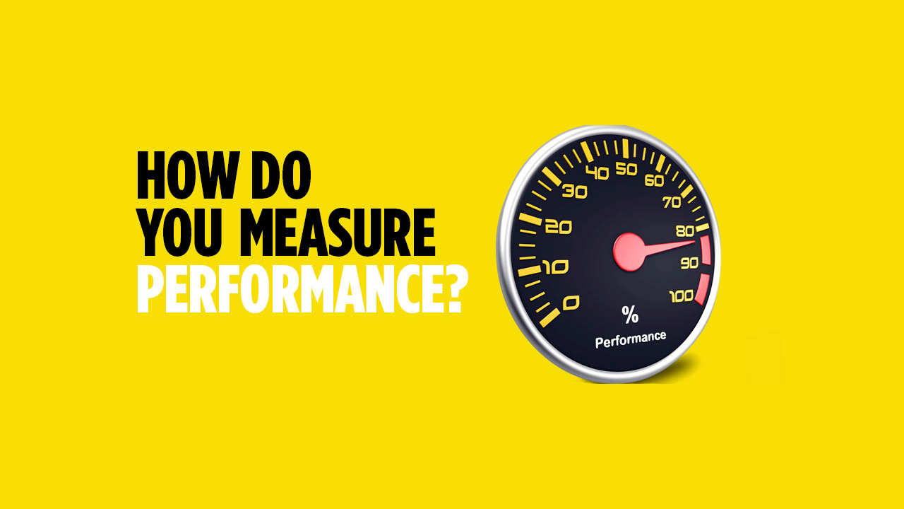 how do you measure your performance image