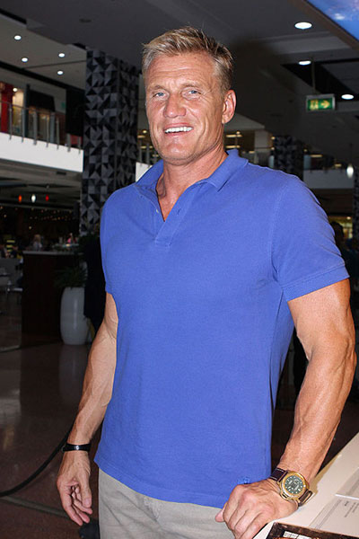 dolph lundgren diet