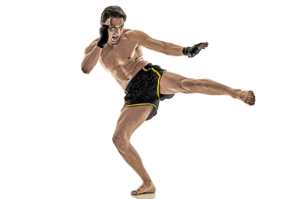 muay thai workout