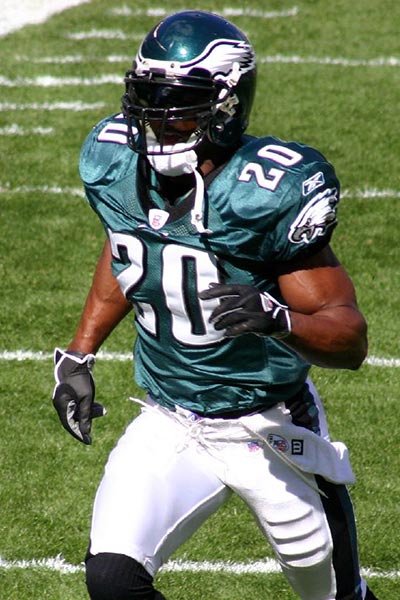 Brian Dawkins - Philadelphia Eagles