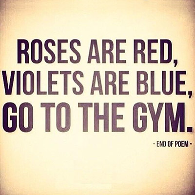Valentines Day being single gym memes