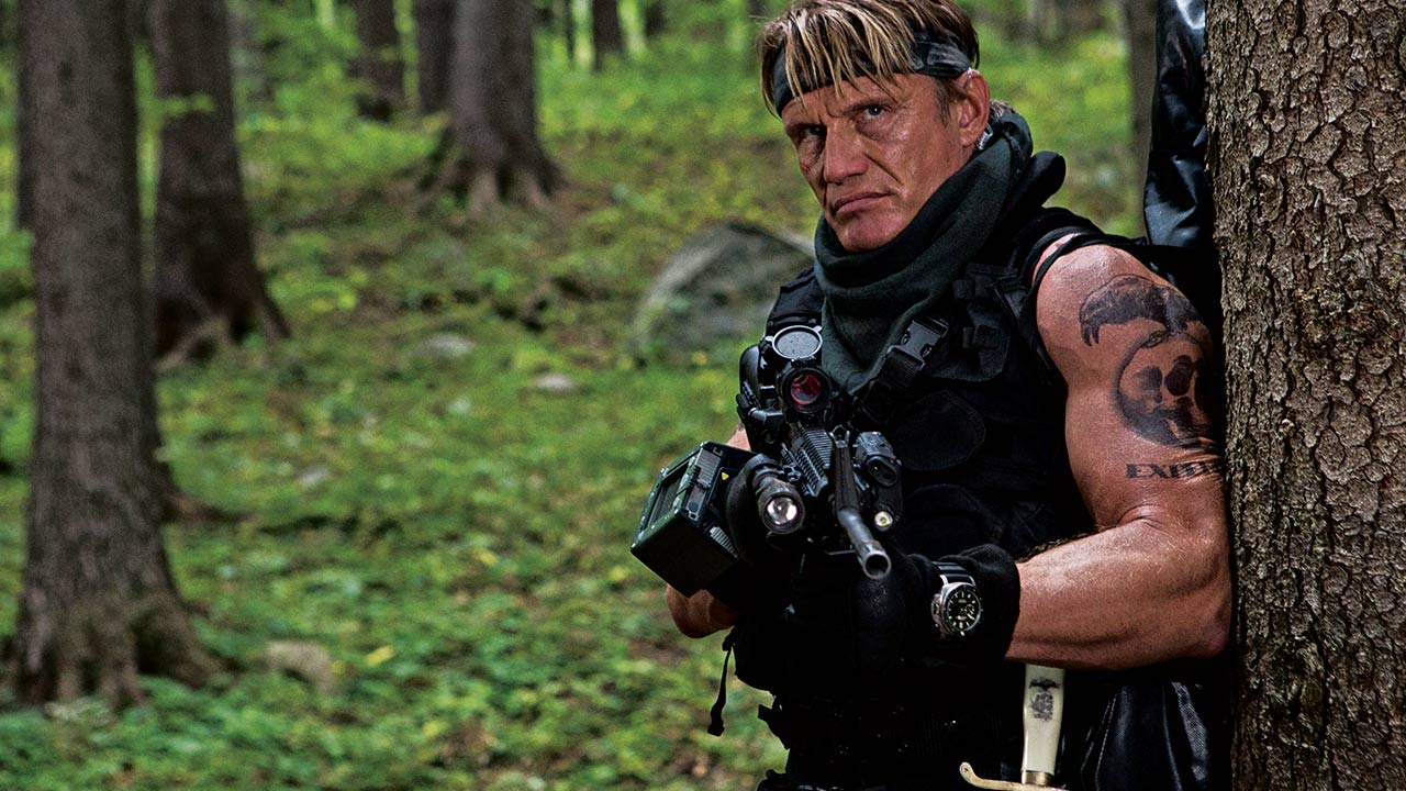 dolph lundgren diet
