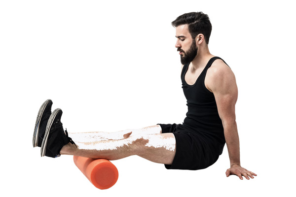 foam rolling for lower back pain