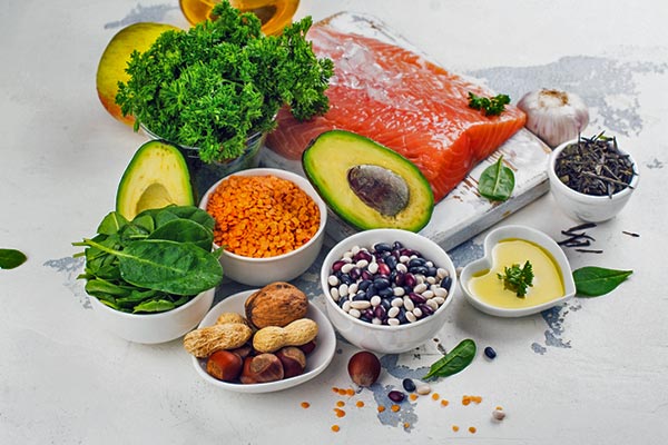 what are macronutrients