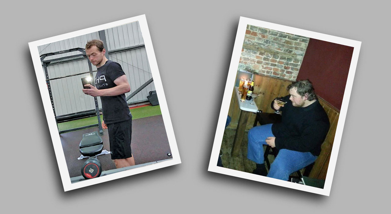 Anthony Boon Transformation