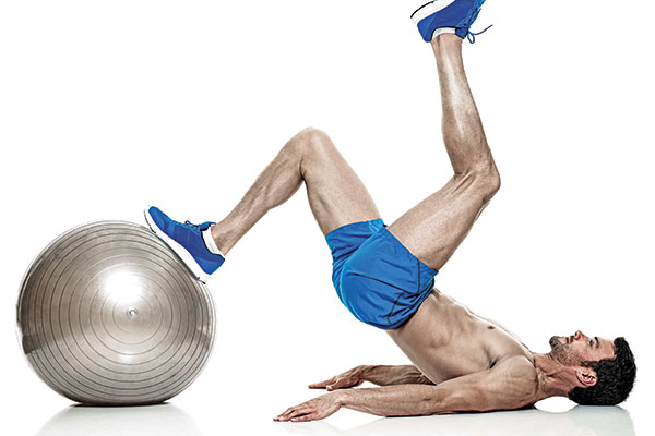 glute exercises for men