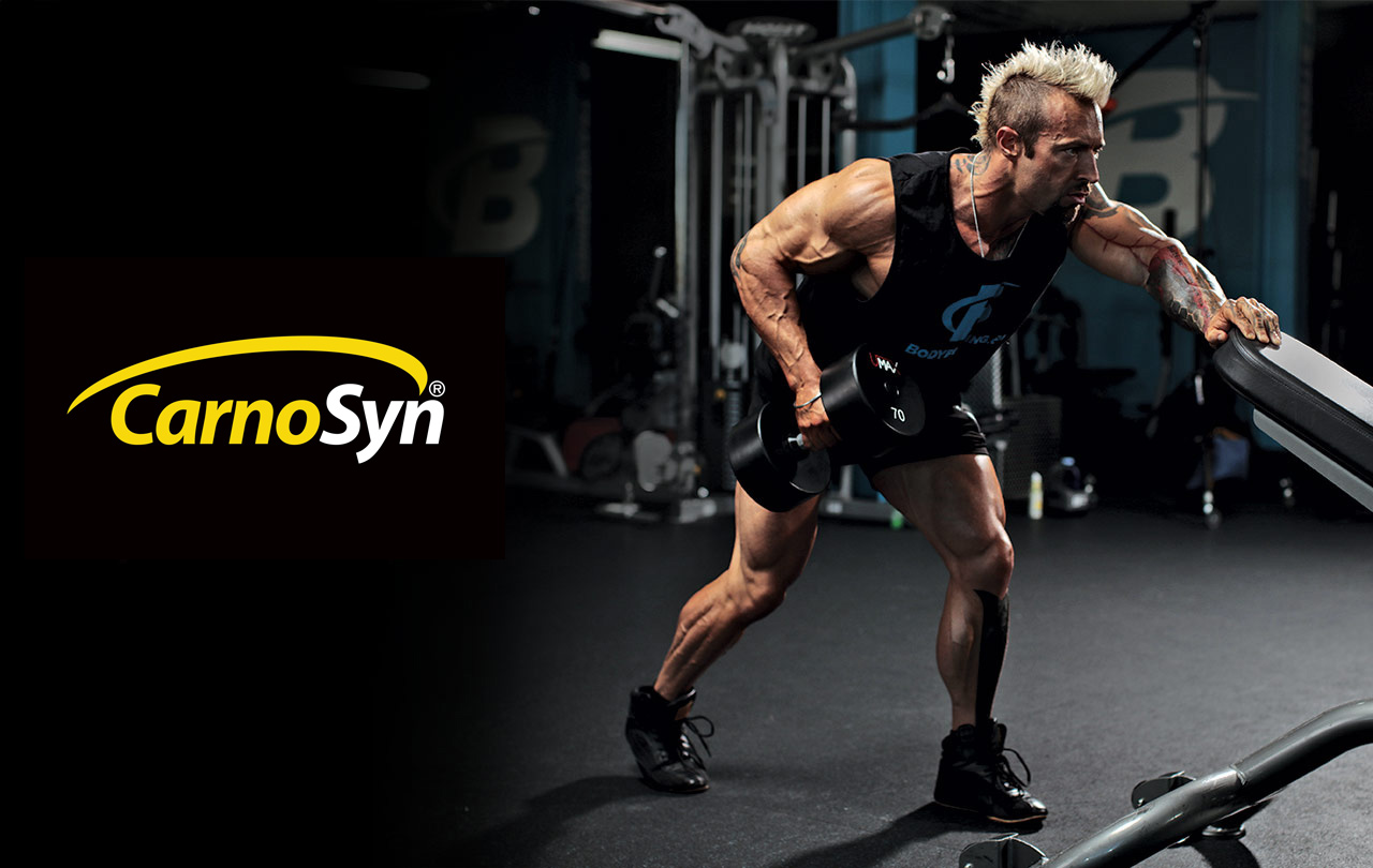 Kris Gethin carnosyn