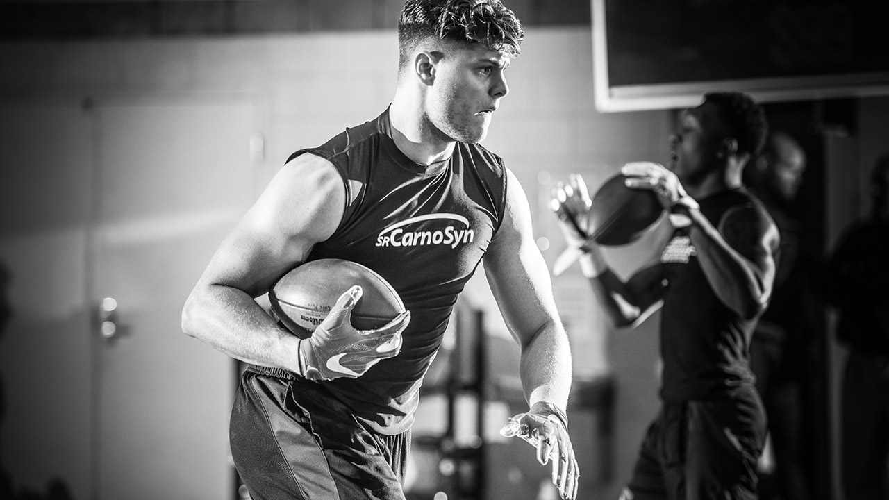 Crush the combine