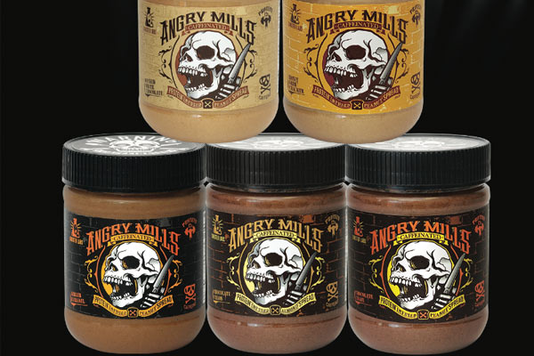 functional foods angry mills peanut butter
