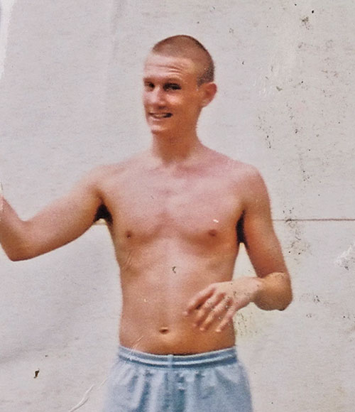 james cunningham topless