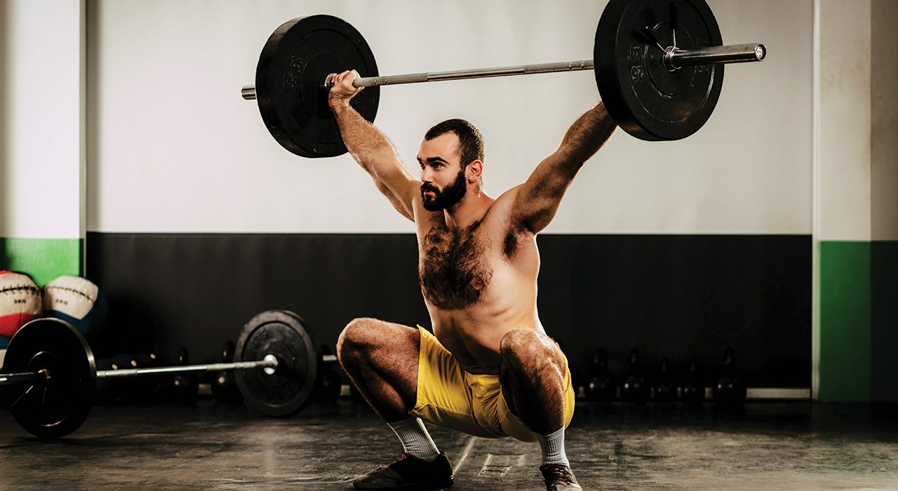 Prep for your best squat