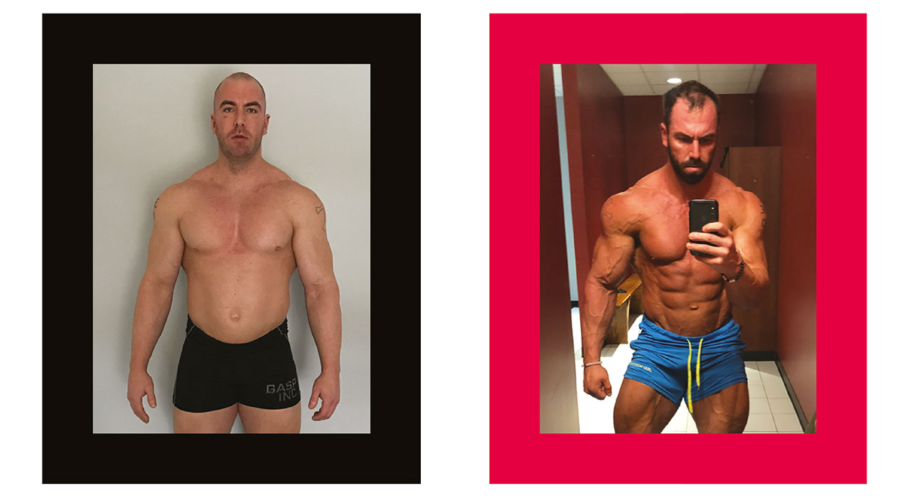 adam besick transformation pictures